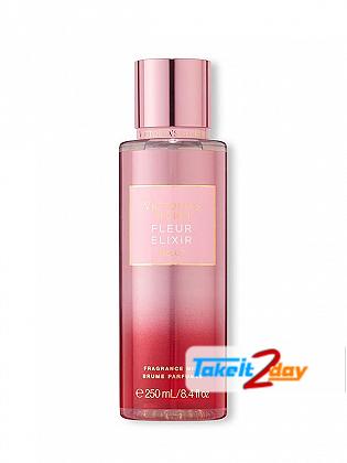 Victorias Secret Fleur Elixir Fragrance Body Mist For Women 250 ML